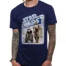 Tričko Star Wars - Droids Retro