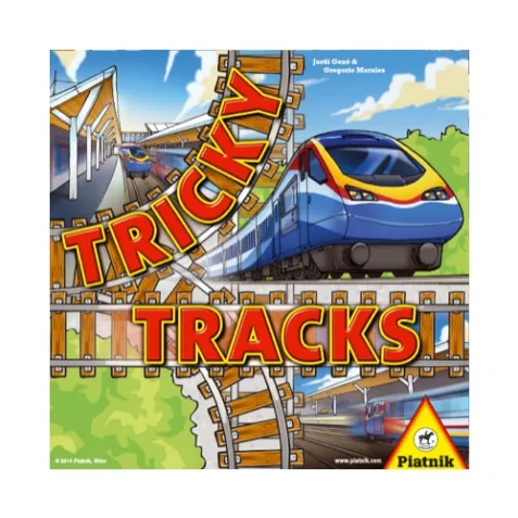 Tricky Tracks