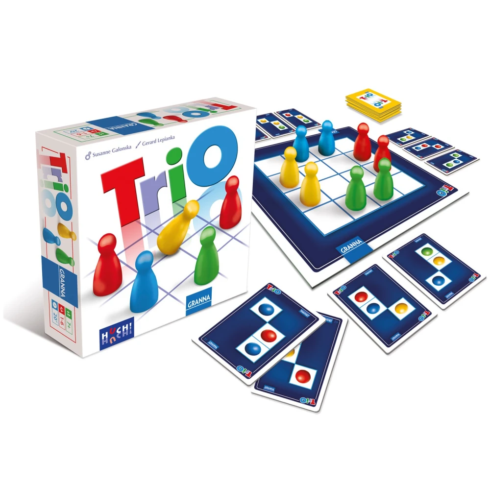 Trio