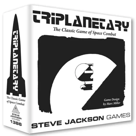 Triplanetary