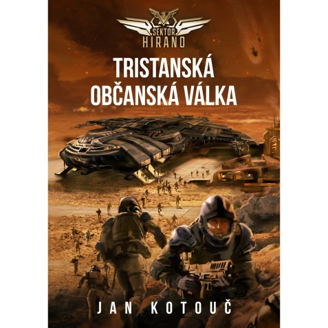 Tristanská občianska vojna 2 (nové vydanie)