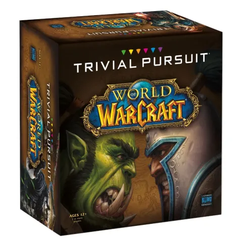 Trivial Pursuit: World of Warcraft