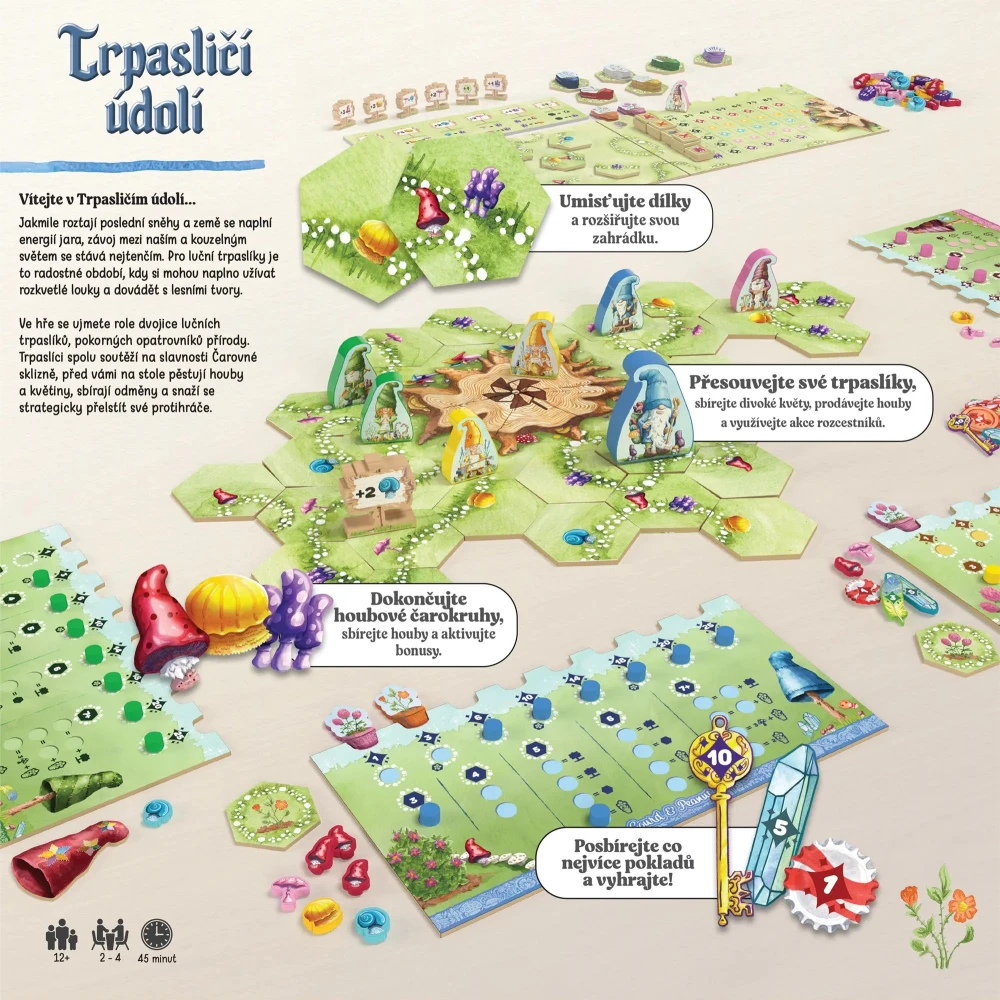 Trpasličí údolí
