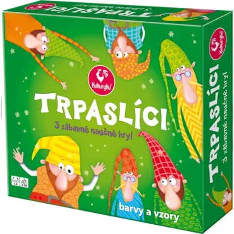 Trpaslíci hra