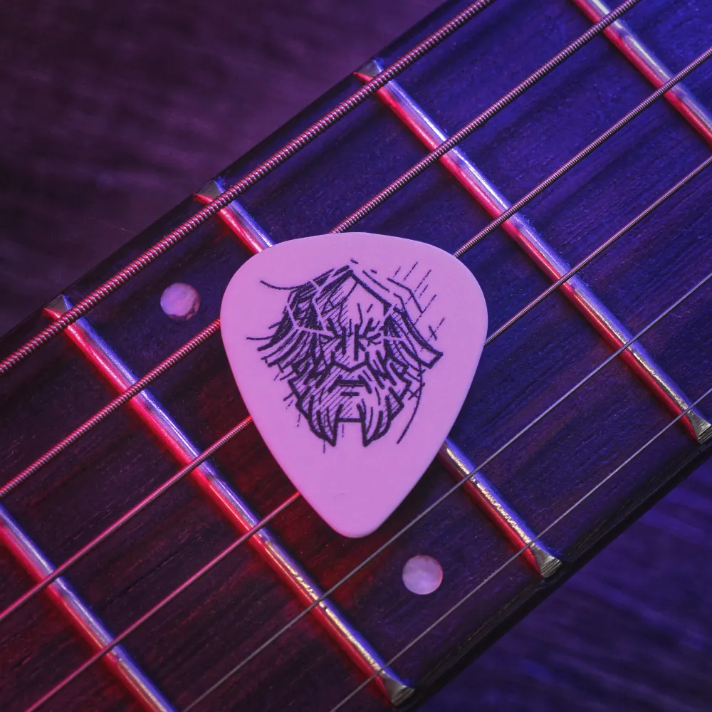 Thor Guitar Pick, 1 pc