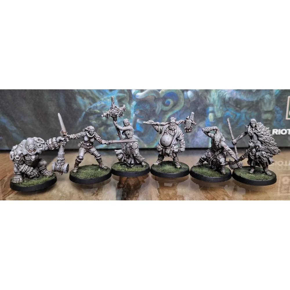 Trudvang Legends