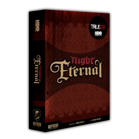 True Blood: Night Eternal