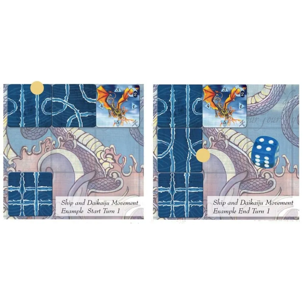 Tsuro of the Seas
