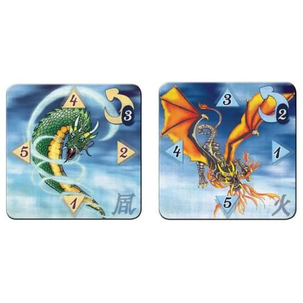 Tsuro of the Seas