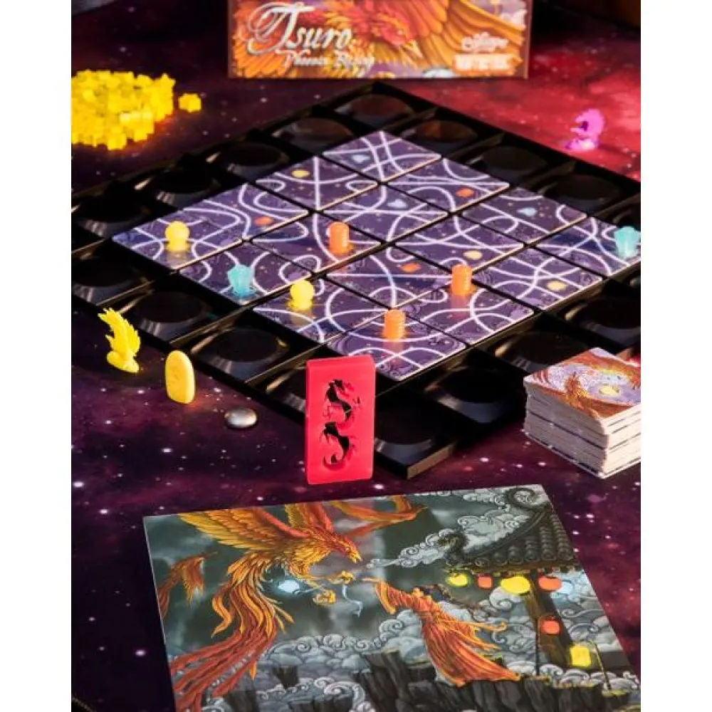 Tsuro: Phoenix Rising