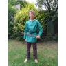 Bilbo Tunic - green