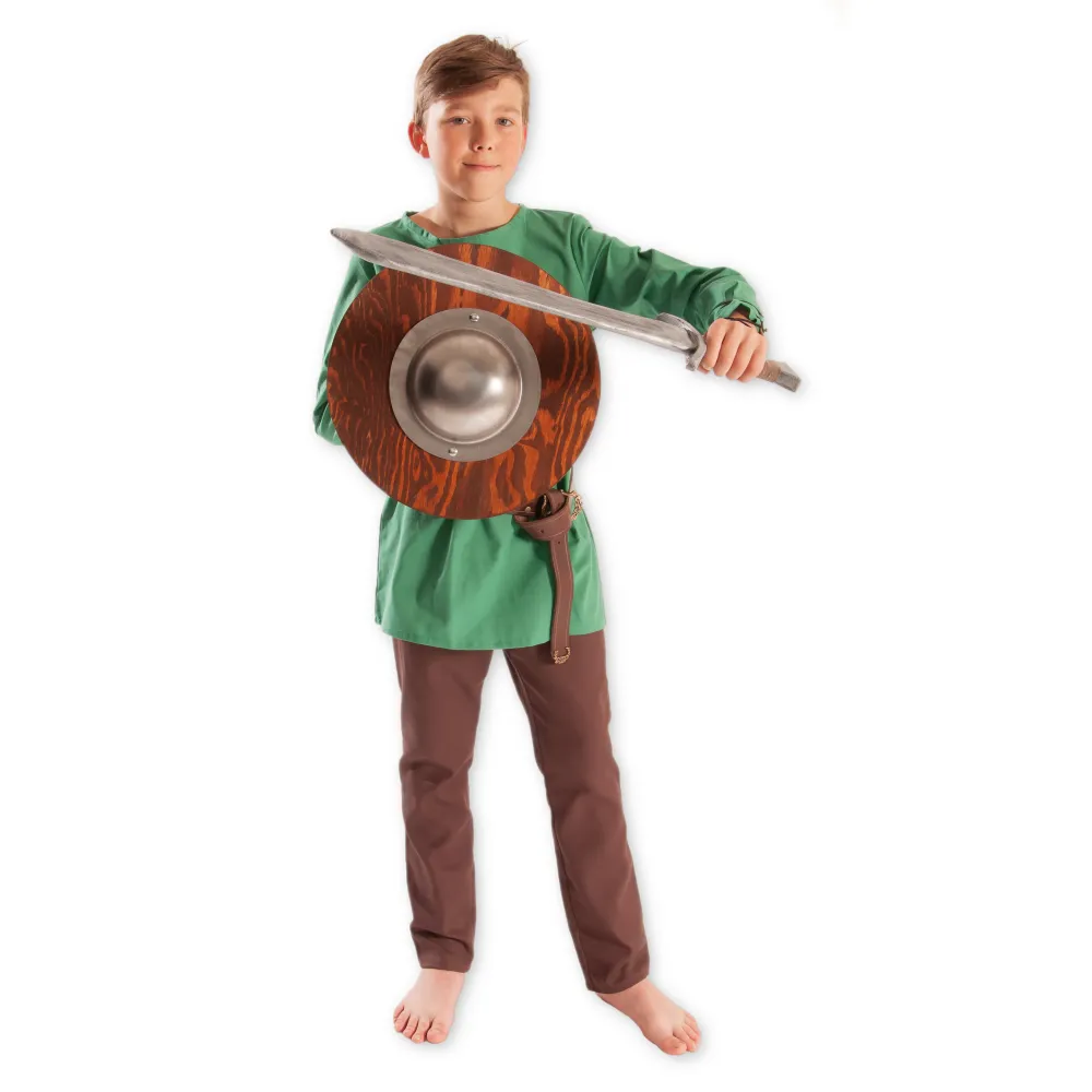 Bilbo Tunic - green