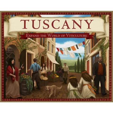 Tuscany: Expand the World of Viticulture