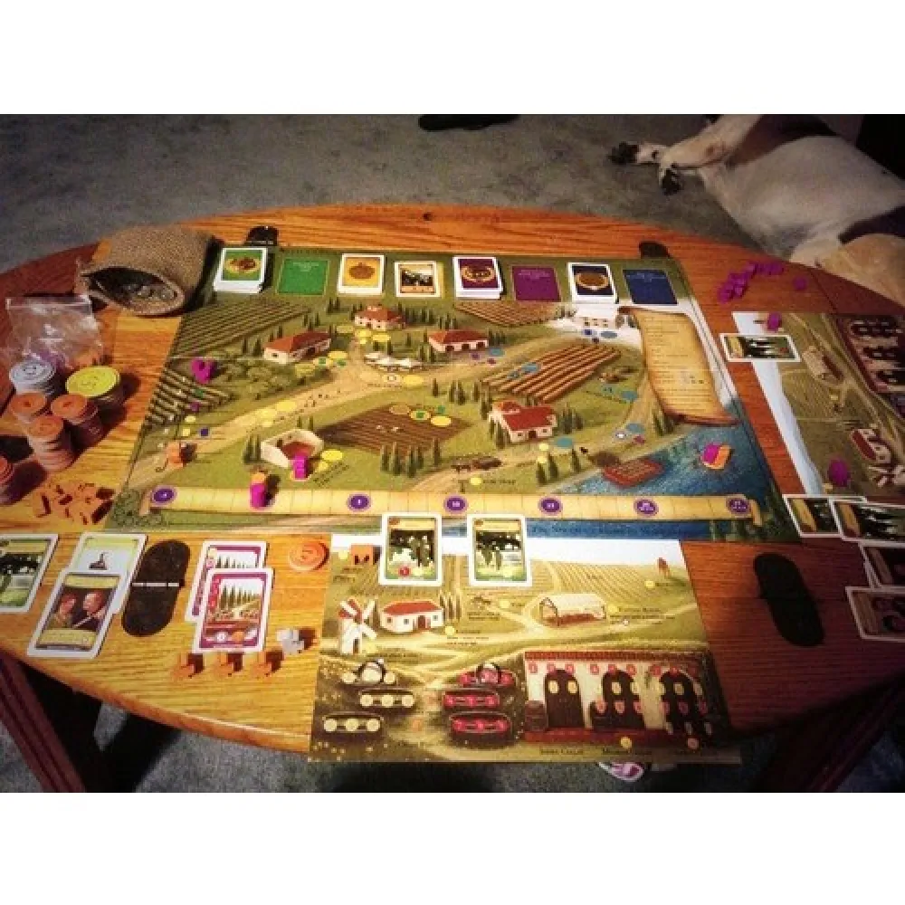 Tuscany: Expand the World of Viticulture