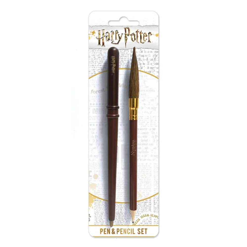Tužka a propiska Harry Potter