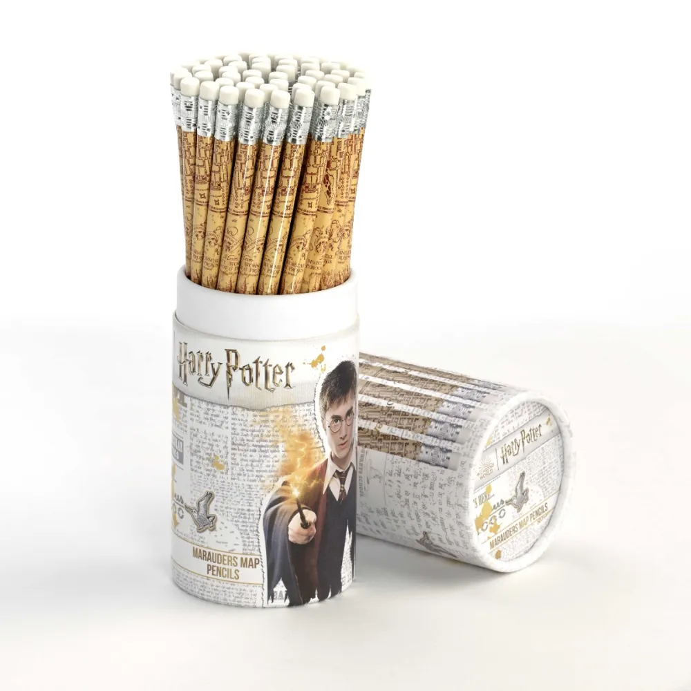 Ceruzka Harry Potter - Záškodnícka mapa
