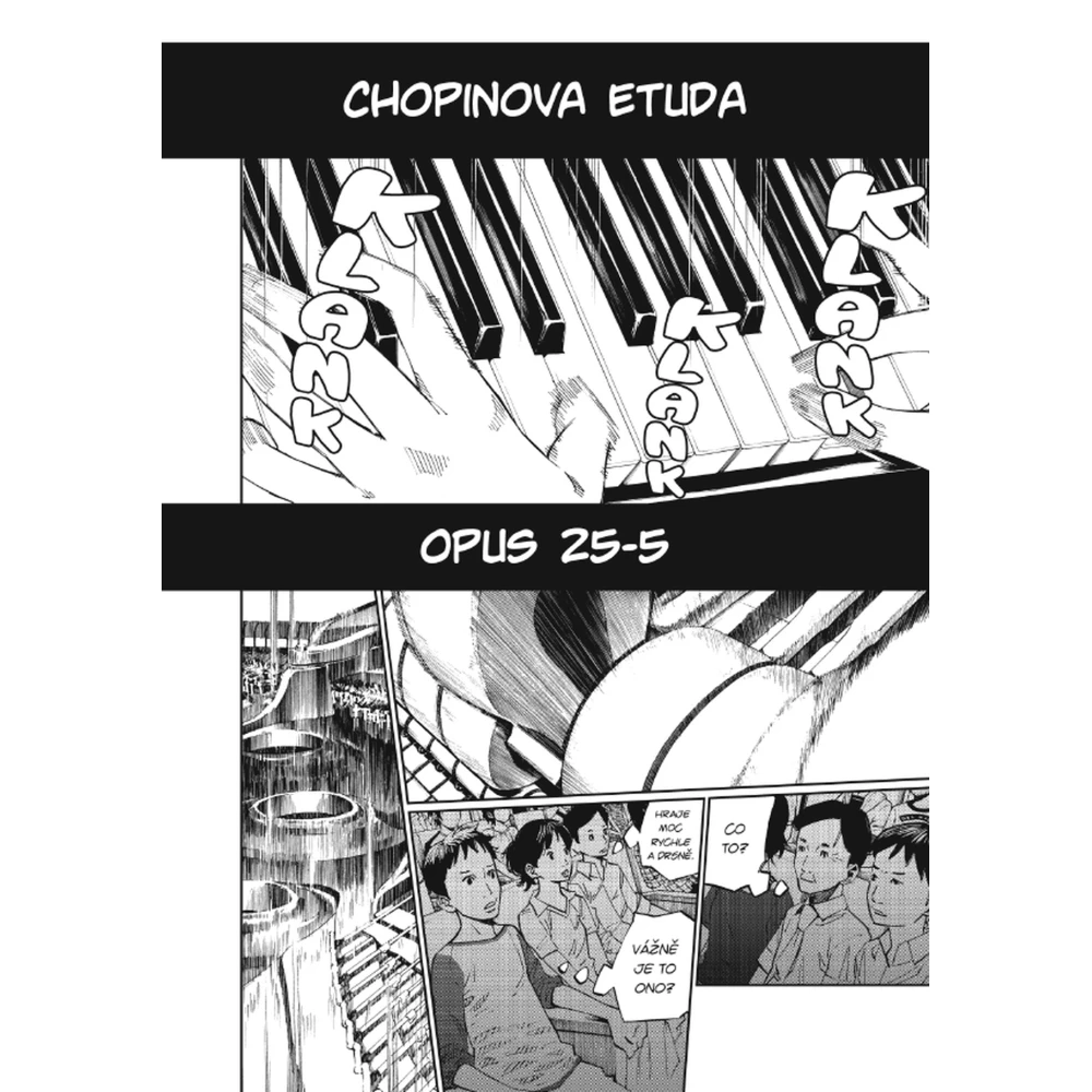 Tvá dubnová lež 5