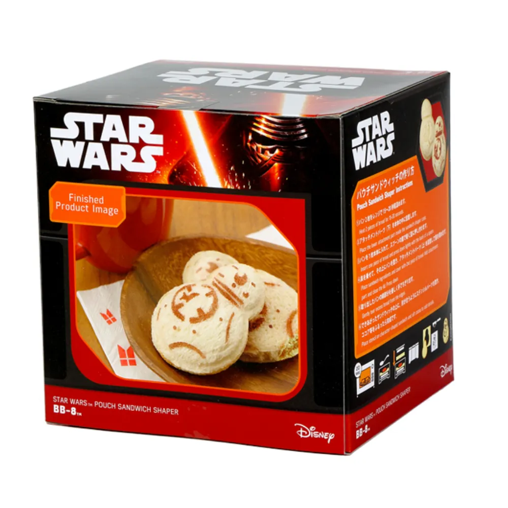 Star Wars Sandwich Shaper - BB-8