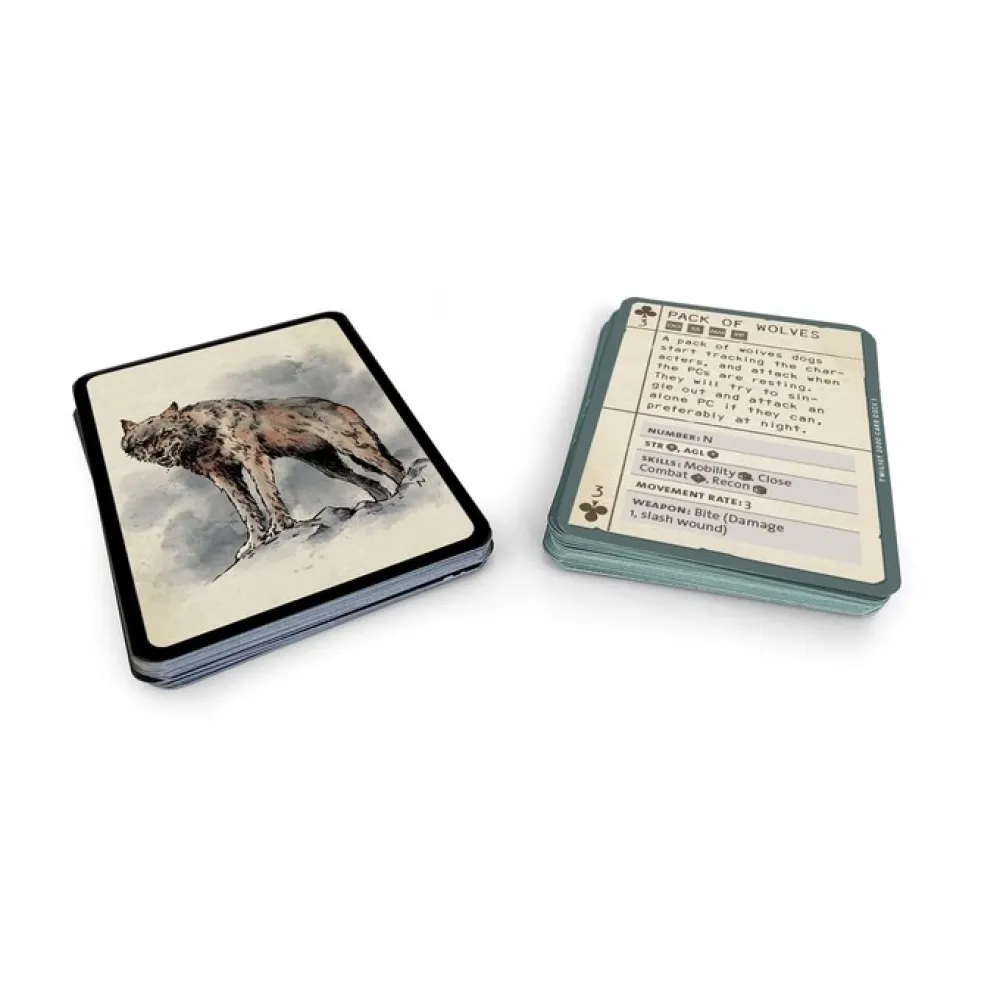 Twilight: 2000 Core Set