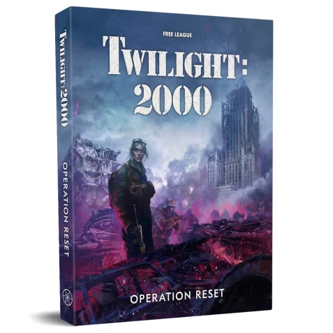 Twilight: 2000 - Operation Reset
