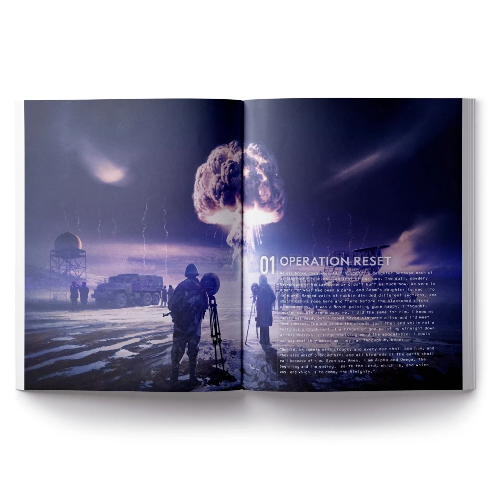 Twilight: 2000 - Operation Reset