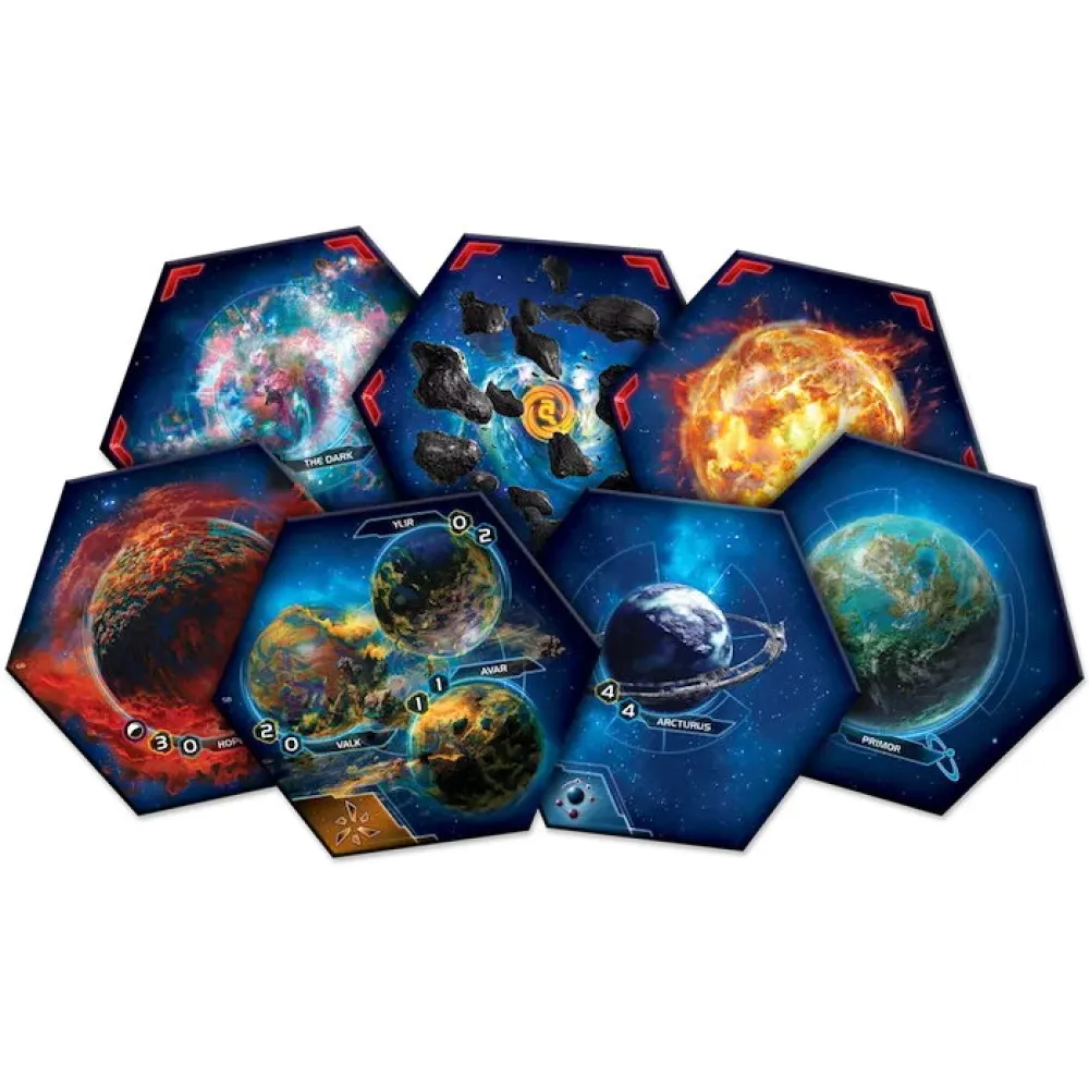 Twilight Imperium: Prophecy of Kings