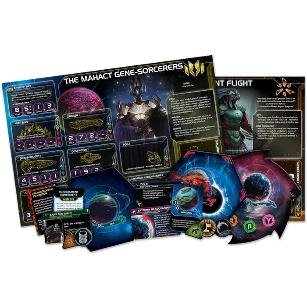 Twilight Imperium: Prophecy of Kings