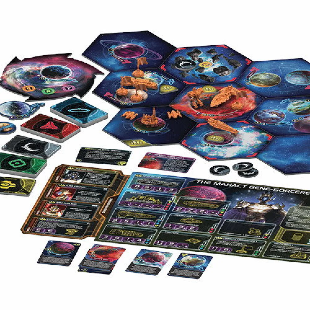 Twilight Imperium: Prophecy of Kings