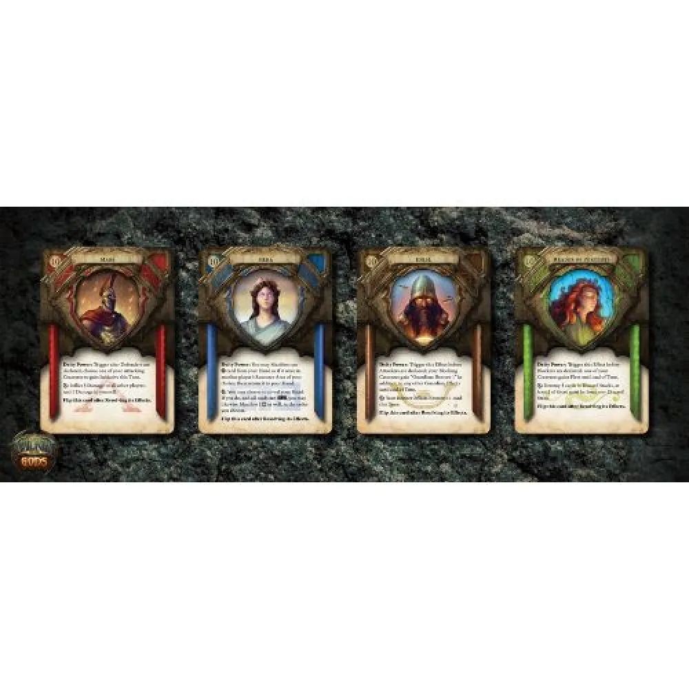 Twilight of the Gods