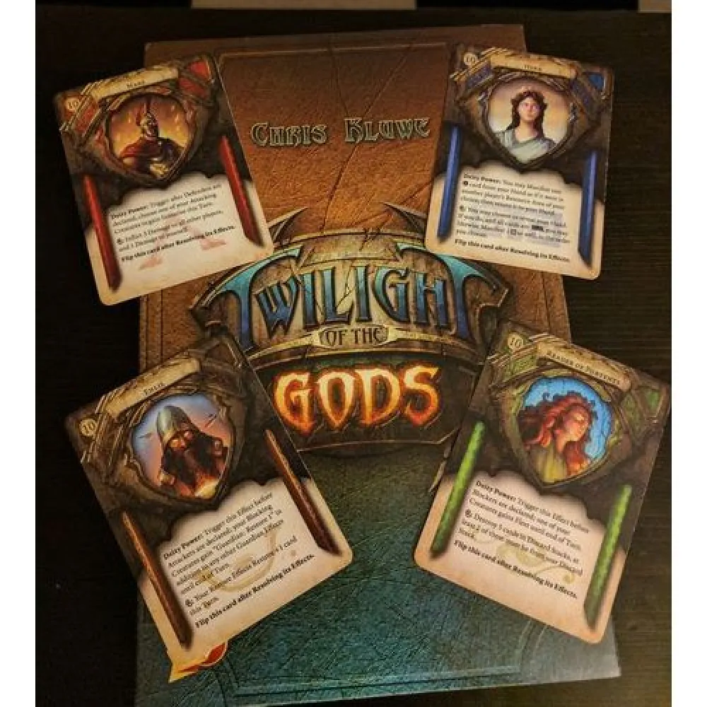 Twilight of the Gods