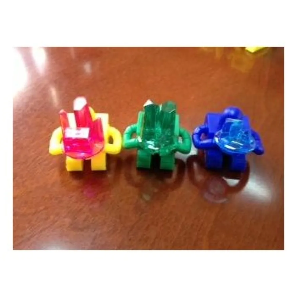 Twin Tin Bots
