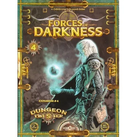 Dungeon Twister: Forces of Darkness