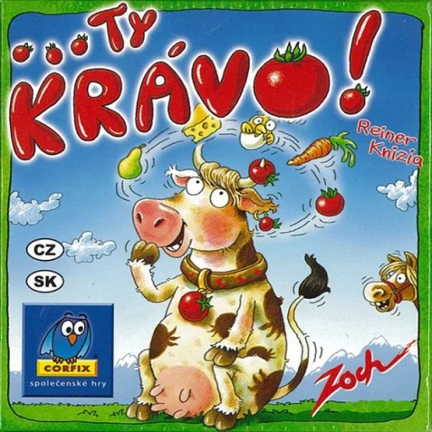 Holy Cow!
