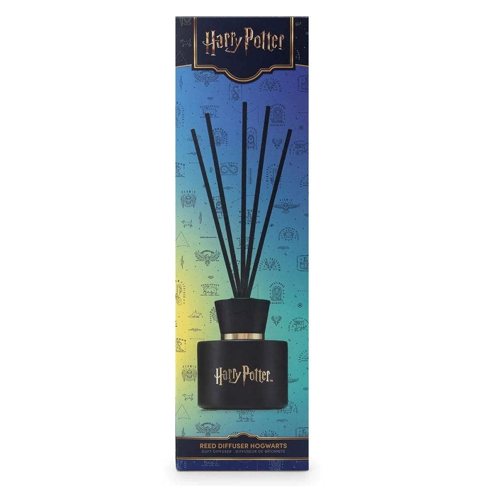 Tyčinkový difuzér Harry Potter - Bradavice