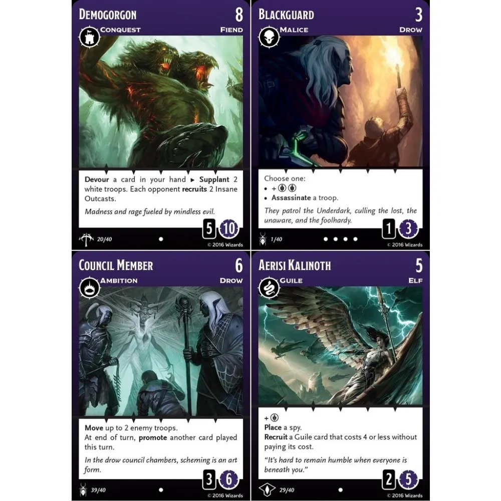 Tyrants of the Underdark