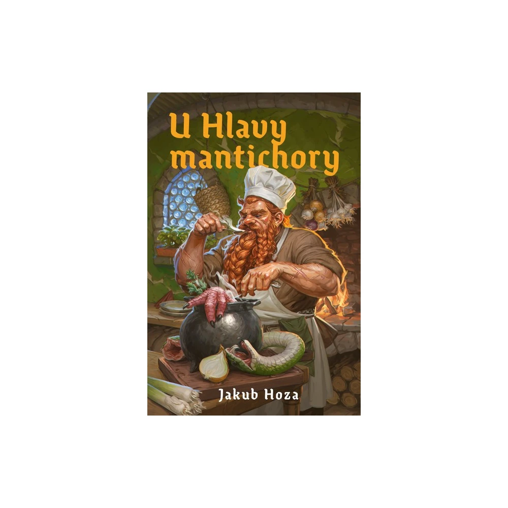 U Hlavy mantichory