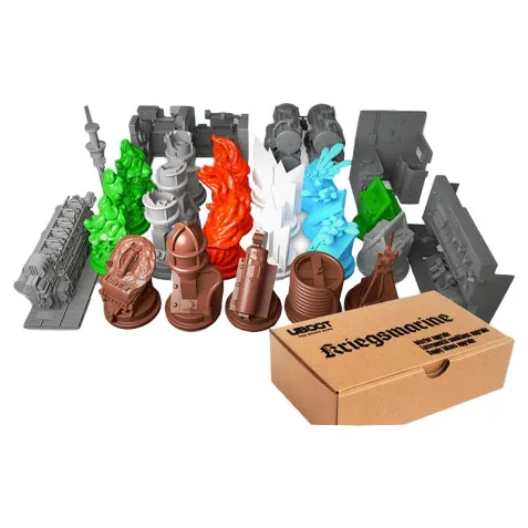 U-Boot - All Resin Pack