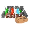 U-Boot - All Resin Pack