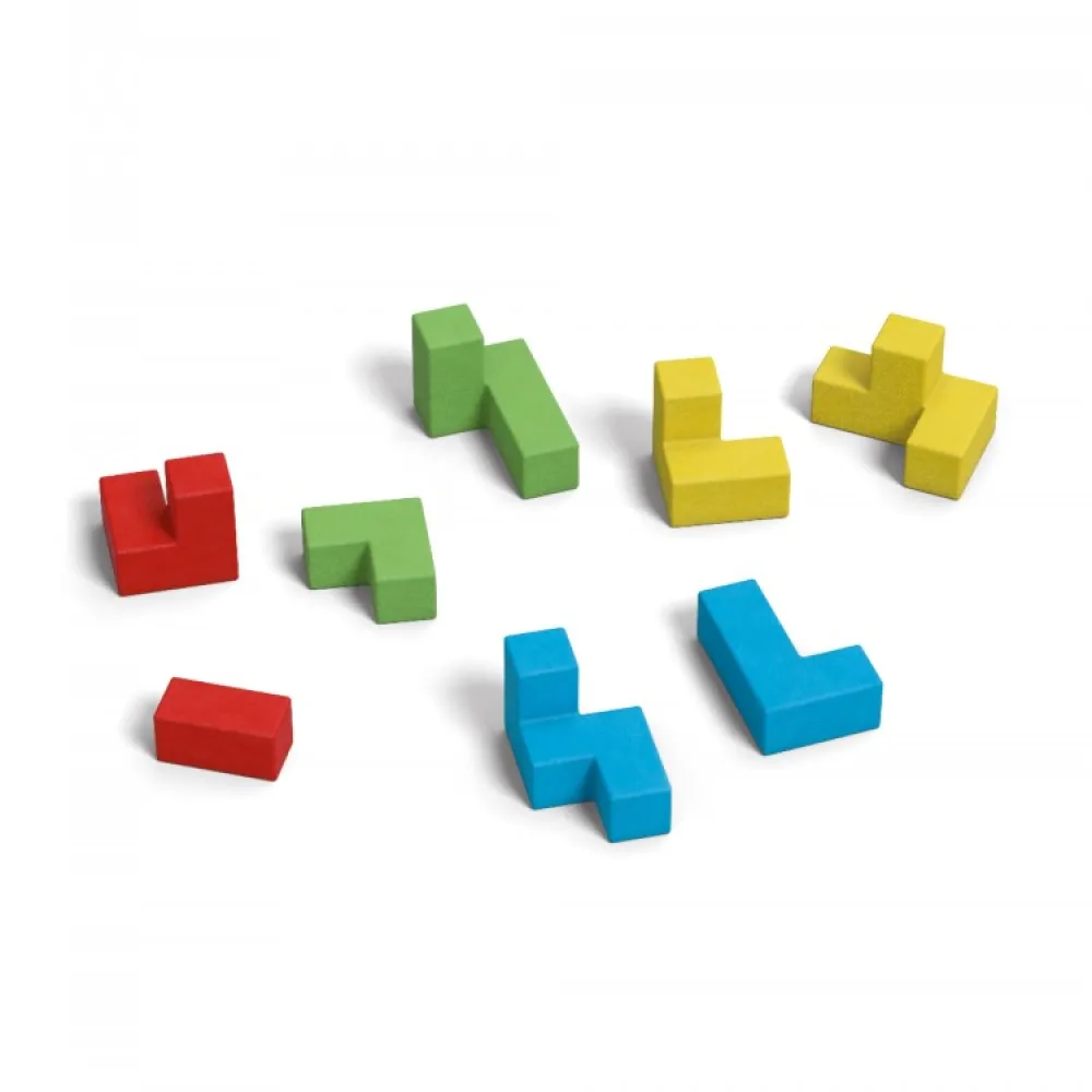 Ubongo 3D Family