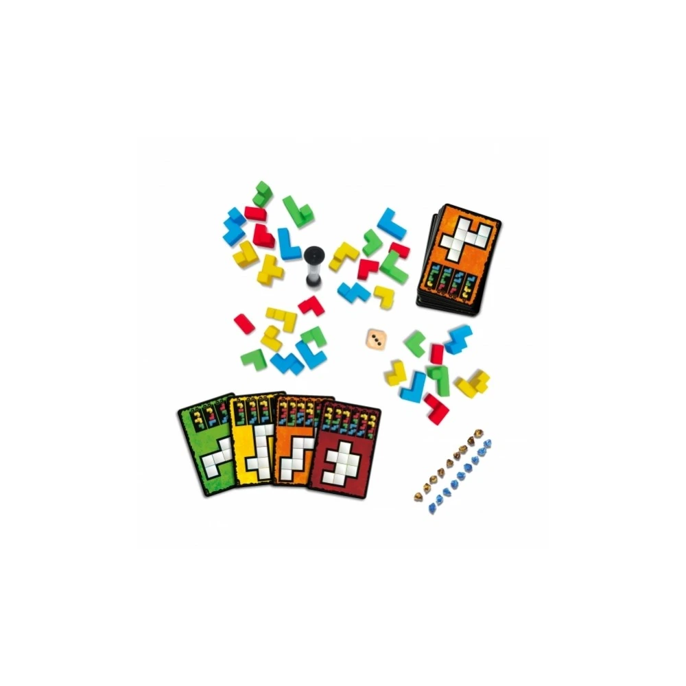 Ubongo 3D Family - Second Edition