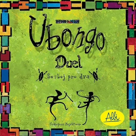 Ubongo Duell