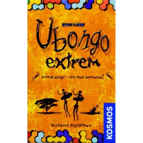 Ubongo Extrem – Reiseversion