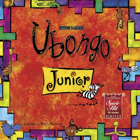Ubongo Junior