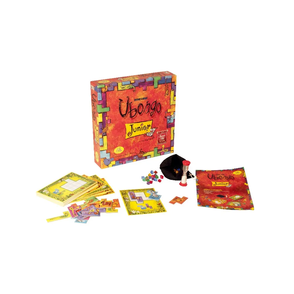 Ubongo Junior