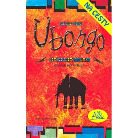 Ubongo na cesty