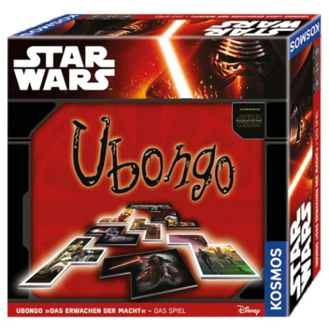 Ubongo: Star Wars - The Force Awakens