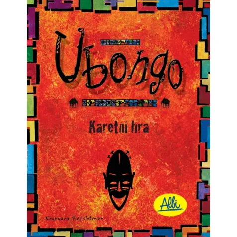 Ubongo karetní