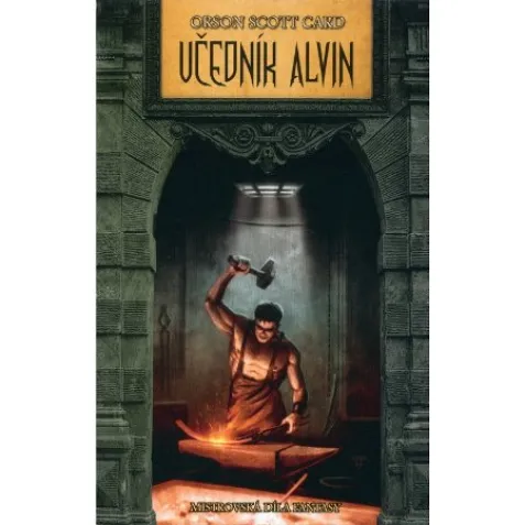 Učedník Alvin