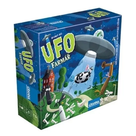 UFOfarmář