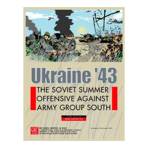 Ukraine '43